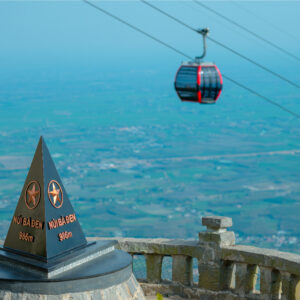 [COMBO] Vé Cáp Treo Khứ Hồi Tuyến Chùa Hang + Vân Sơn