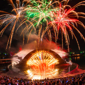 Vé Show Kiss of The Sea