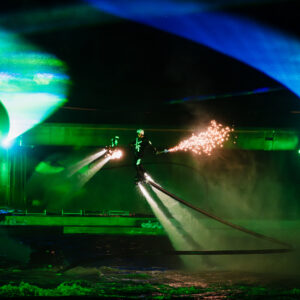 Show Symphony of The Sea