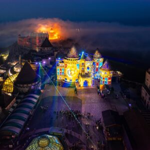 Combo Đêm Bà Nà Hills