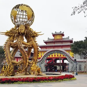 Công Viên Rồng Hạ Long