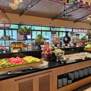Vé Buffet Trưa Nhà Hàng Mango