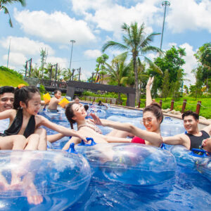 Vé Công viên nước Hạ Long