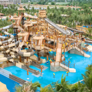 Vé Vào Công Viên Nước Sun World Sầm Sơn