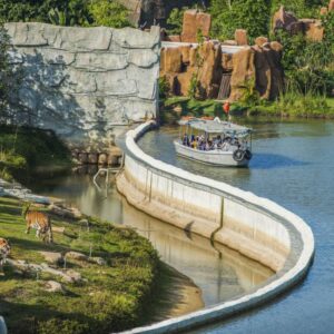 Vé vào cửa WinWonders Nam Hội An (sau 14h00)