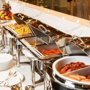 Vé vào cửa VinWonders Nam Hội An + Xe điện + Buffet trưa