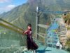 Vé thang máy Cầu Kính Rồng Mây