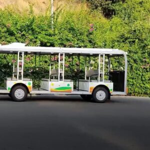 Vé vào cửa VinWonders Nam Hội An + Xe điện