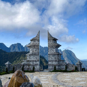 Cổng trời Ô Quy Hồ Sapa