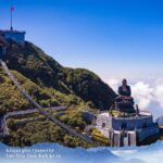 Combo vé tàu Mường Hoa khứ hồi+ Cáp treo Fansipan khứ hồi + Chiều lên tàu leo đỉnh Đỗ Quyên