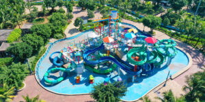 Vé Công viên nước Hạ Long