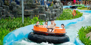 Vé Công viên nước Hạ Long