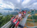 Vé Bản Mòng  – Xe trượt núi Alpine Coaster Sapa