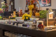 Combo vé cáp treo Fansipan + Buffet trưa