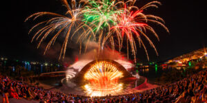 Combo Vé Show Kiss of the Sea + Symphony of the Sea