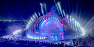 Vé Show Kiss of The Sea