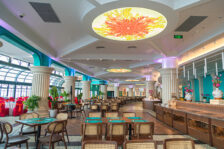 Buffet tại nhà hàng Bốn Mùa Bà Nà Hills