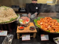 Combo vé cáp treo Hòn Thơm khứ hồi + Buffet trưa