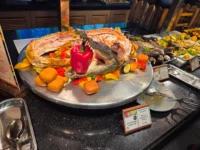 Combo vé cáp treo Hòn Thơm khứ hồi + Buffet trưa