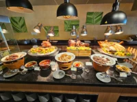 Combo vé cáp treo Hòn Thơm khứ hồi + Buffet trưa