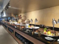 Combo vé cáp treo Hòn Thơm khứ hồi + Buffet trưa