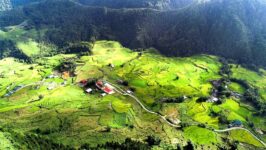 Combo vé tàu Mường Hoa khứ hồi+ Cáp treo Fansipan khứ hồi + Chiều lên tàu leo đỉnh Đỗ Quyên