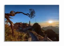 Combo vé tàu Mường Hoa khứ hồi+ Cáp treo Fansipan khứ hồi + Chiều lên tàu leo đỉnh Đỗ Quyên