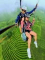 Trải nghiệm dù lượn Sapa