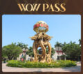 Vé Wow Pass Công Viên Rồng